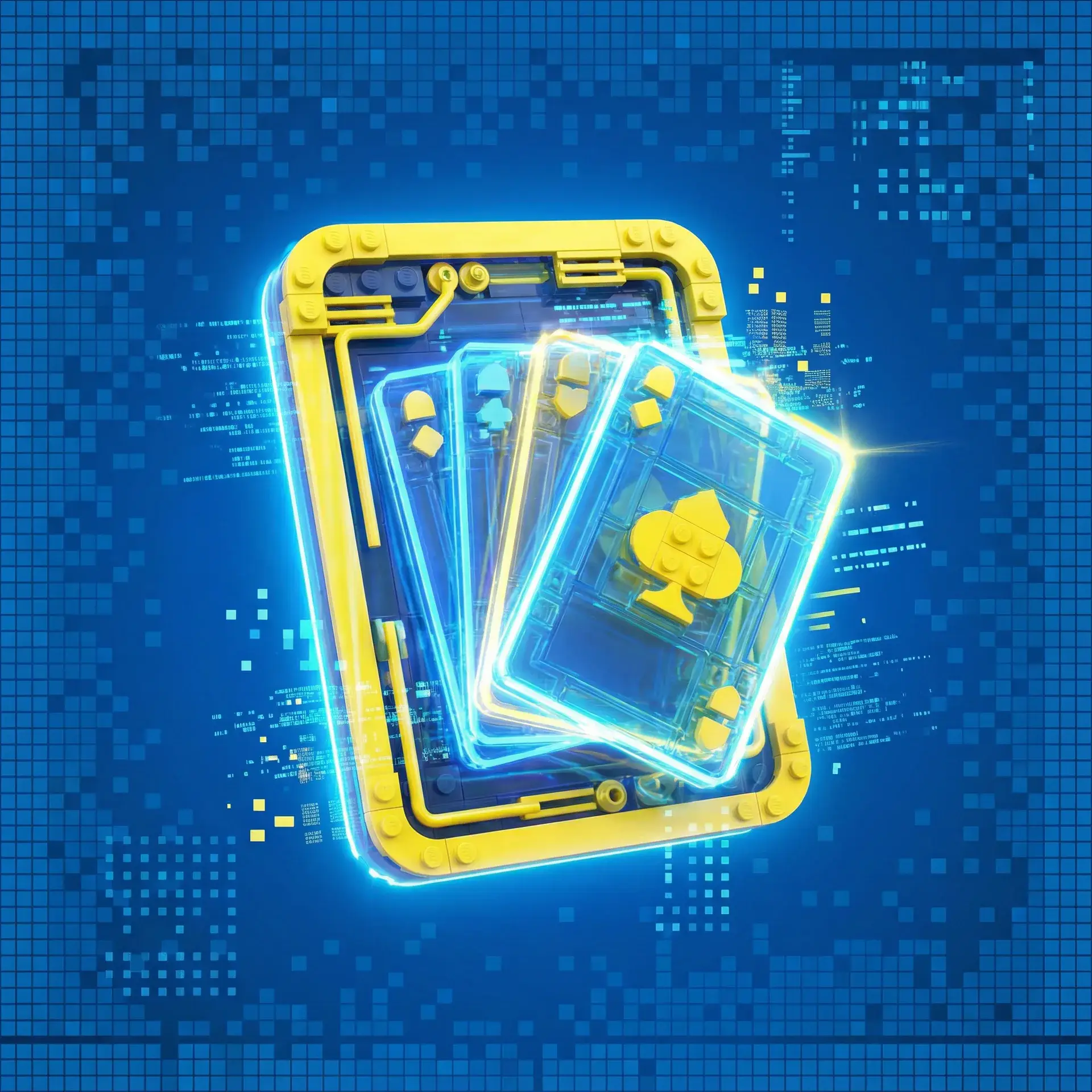 麻将糊了 移动端全息视讯体验